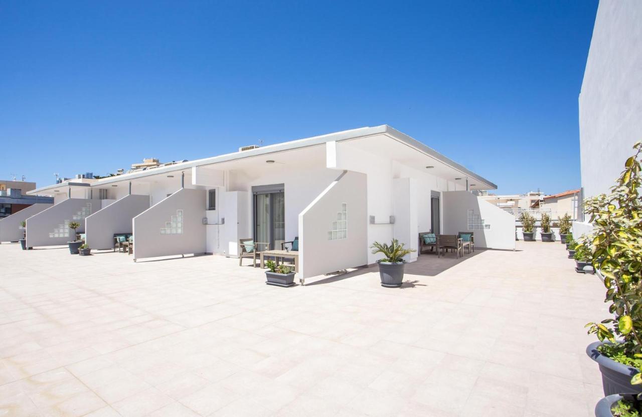 Oleana City Center Rhodes City Εξωτερικό φωτογραφία