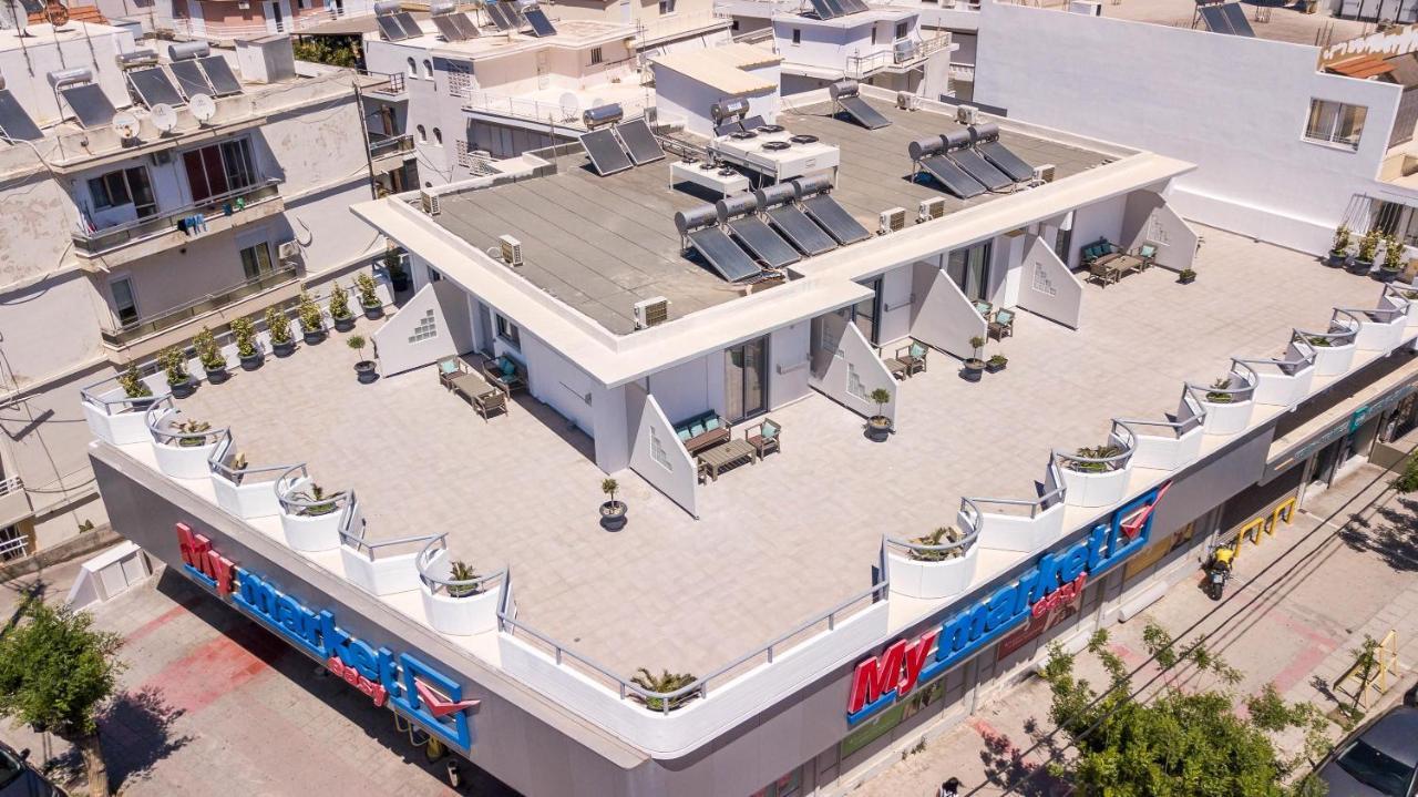 Oleana City Center Rhodes City Εξωτερικό φωτογραφία