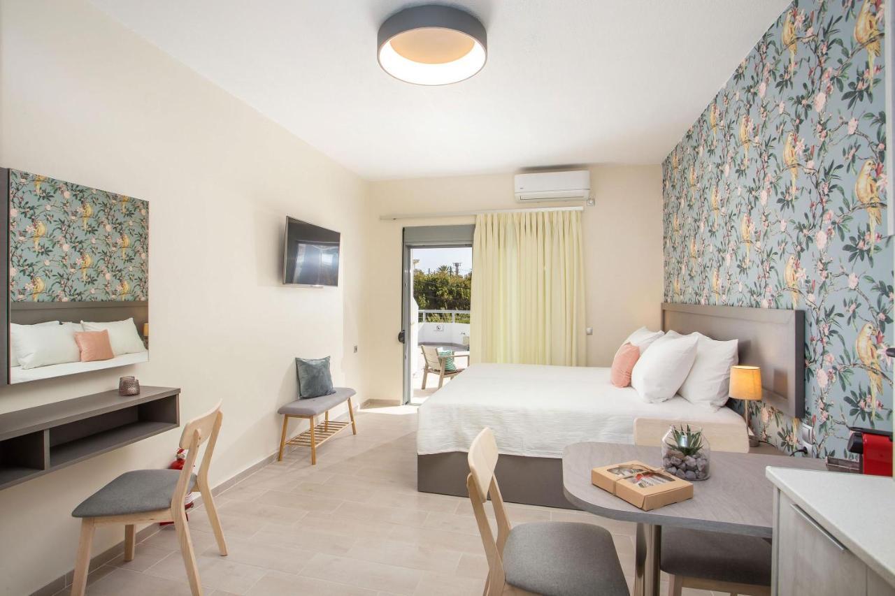 Oleana City Center Rhodes City Εξωτερικό φωτογραφία