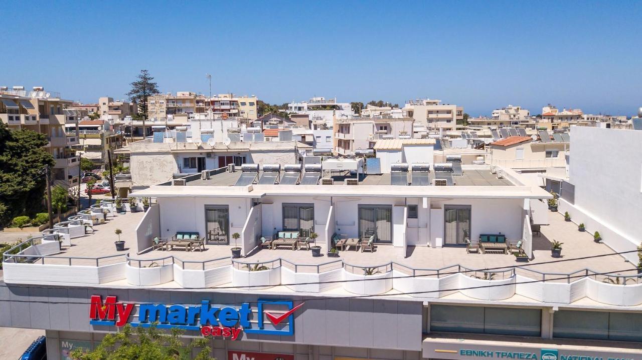 Oleana City Center Rhodes City Εξωτερικό φωτογραφία