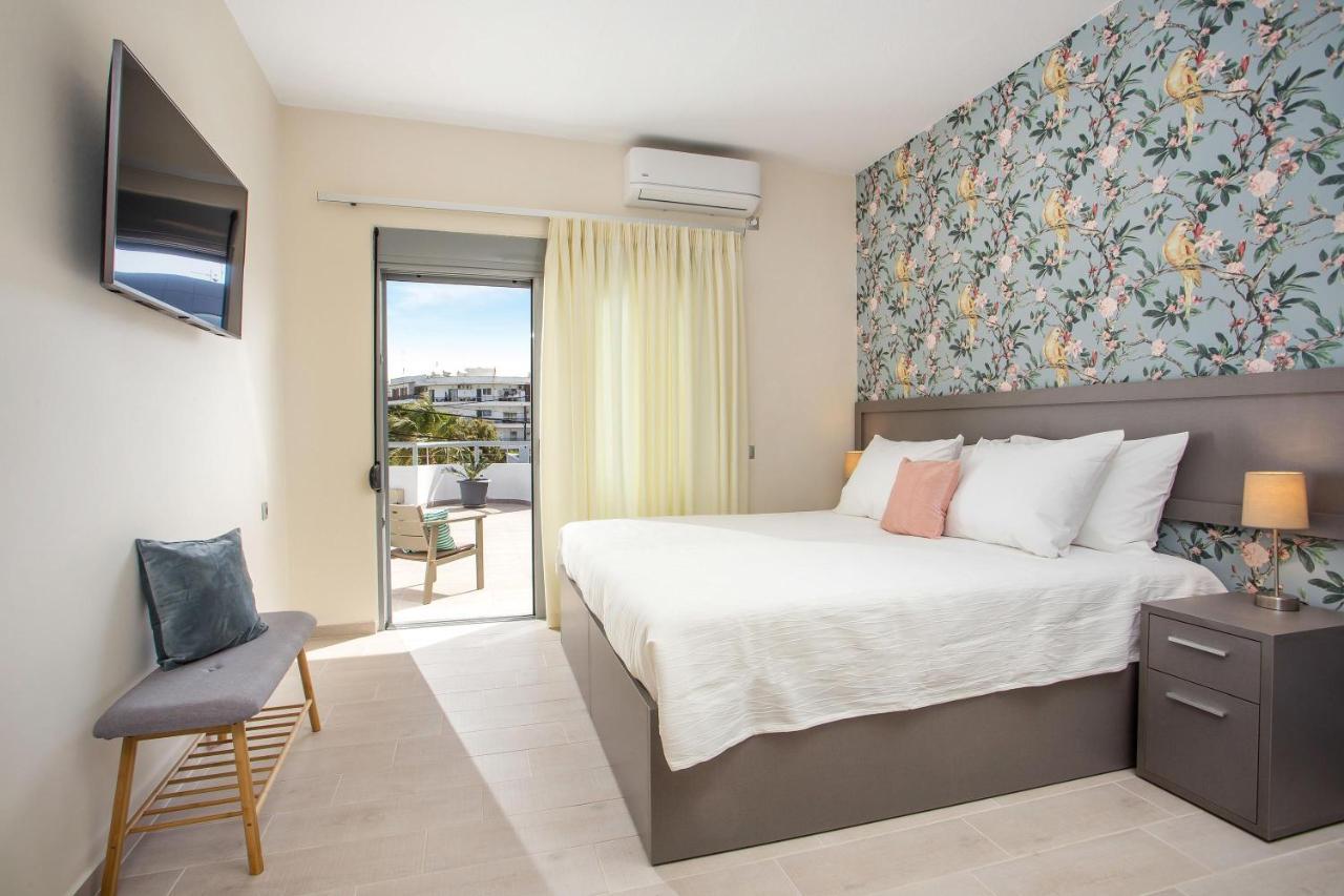Oleana City Center Rhodes City Εξωτερικό φωτογραφία