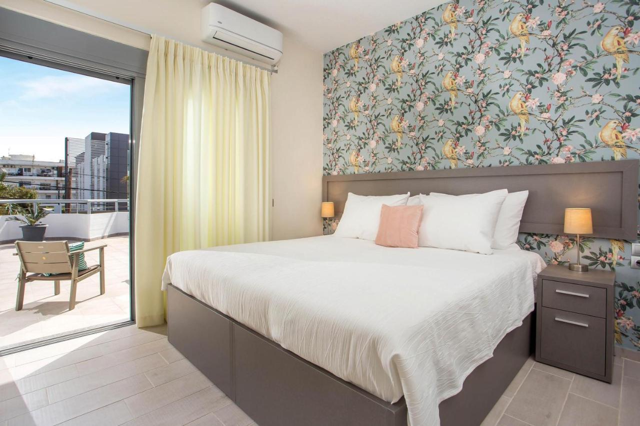 Oleana City Center Rhodes City Εξωτερικό φωτογραφία