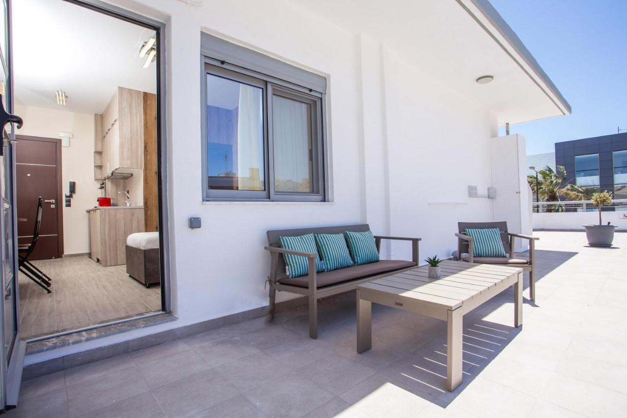 Oleana City Center Rhodes City Εξωτερικό φωτογραφία