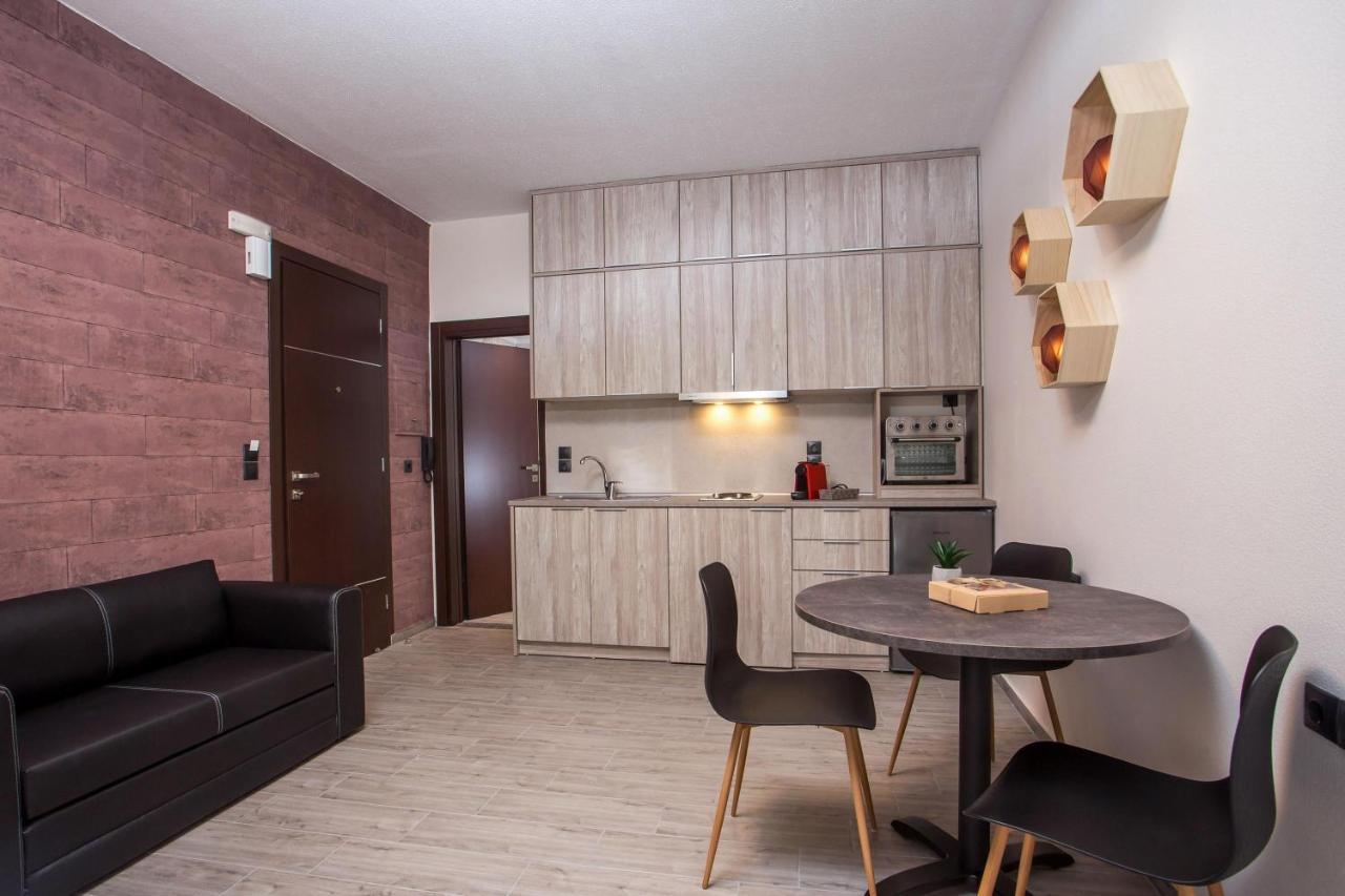 Oleana City Center Rhodes City Εξωτερικό φωτογραφία