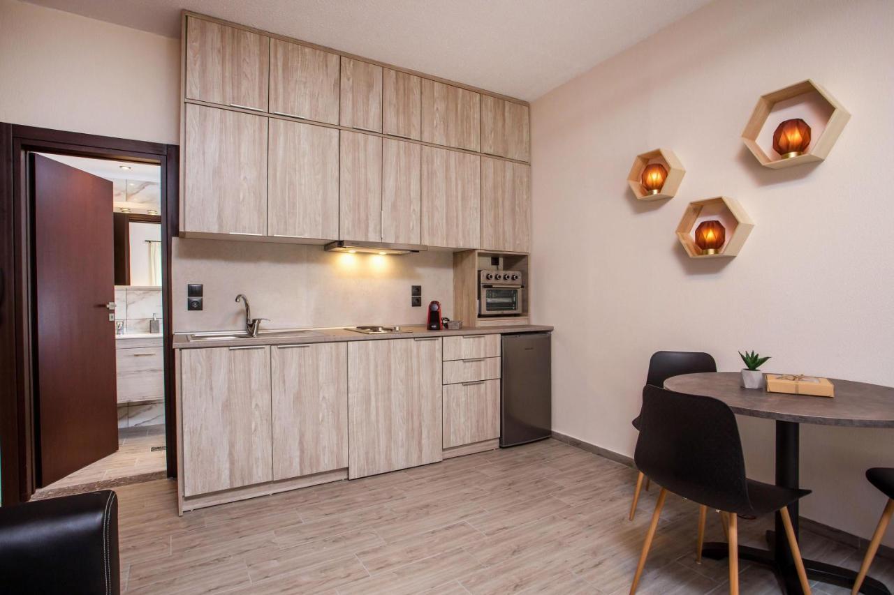 Oleana City Center Rhodes City Εξωτερικό φωτογραφία