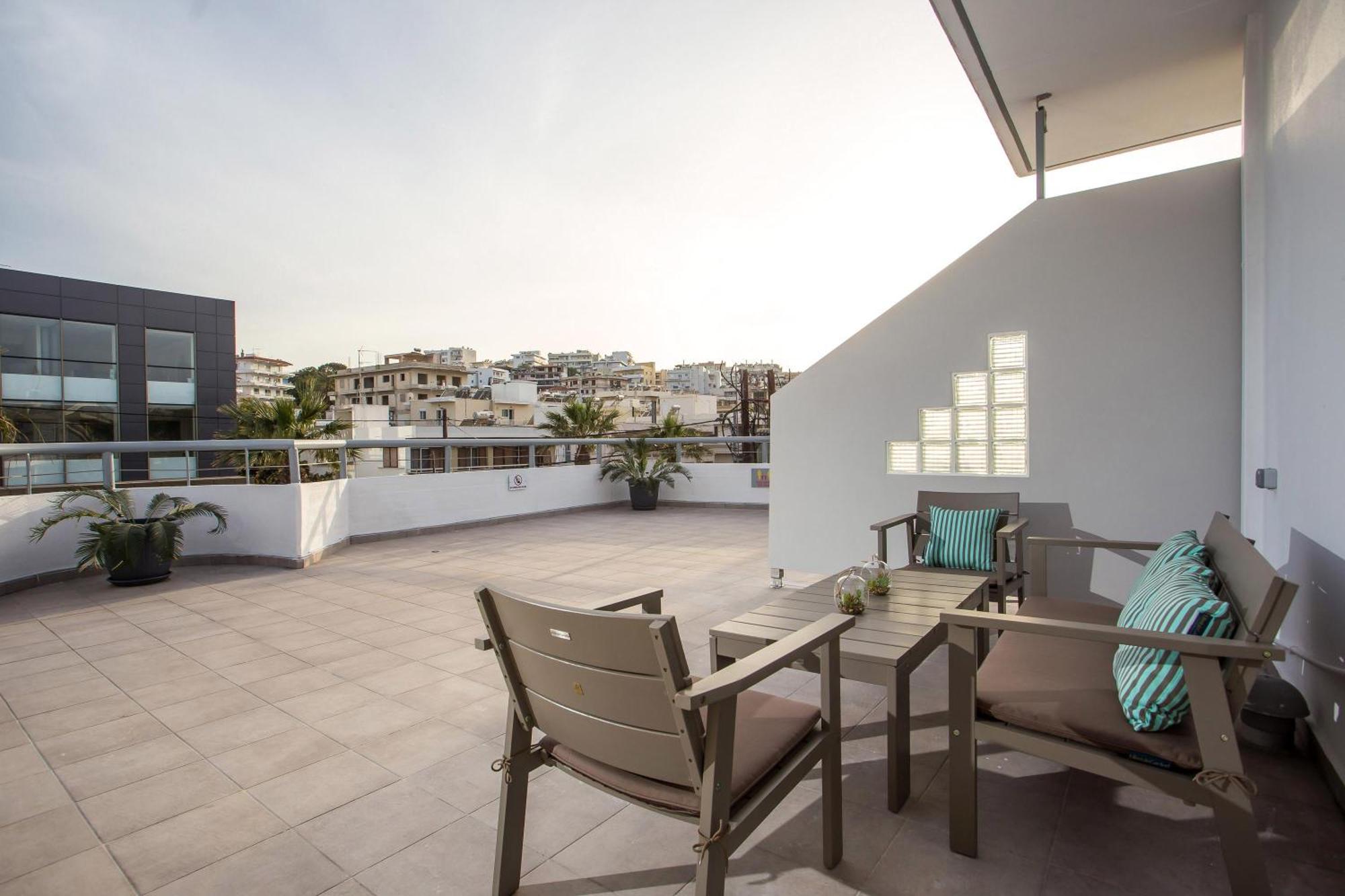 Oleana City Center Rhodes City Εξωτερικό φωτογραφία
