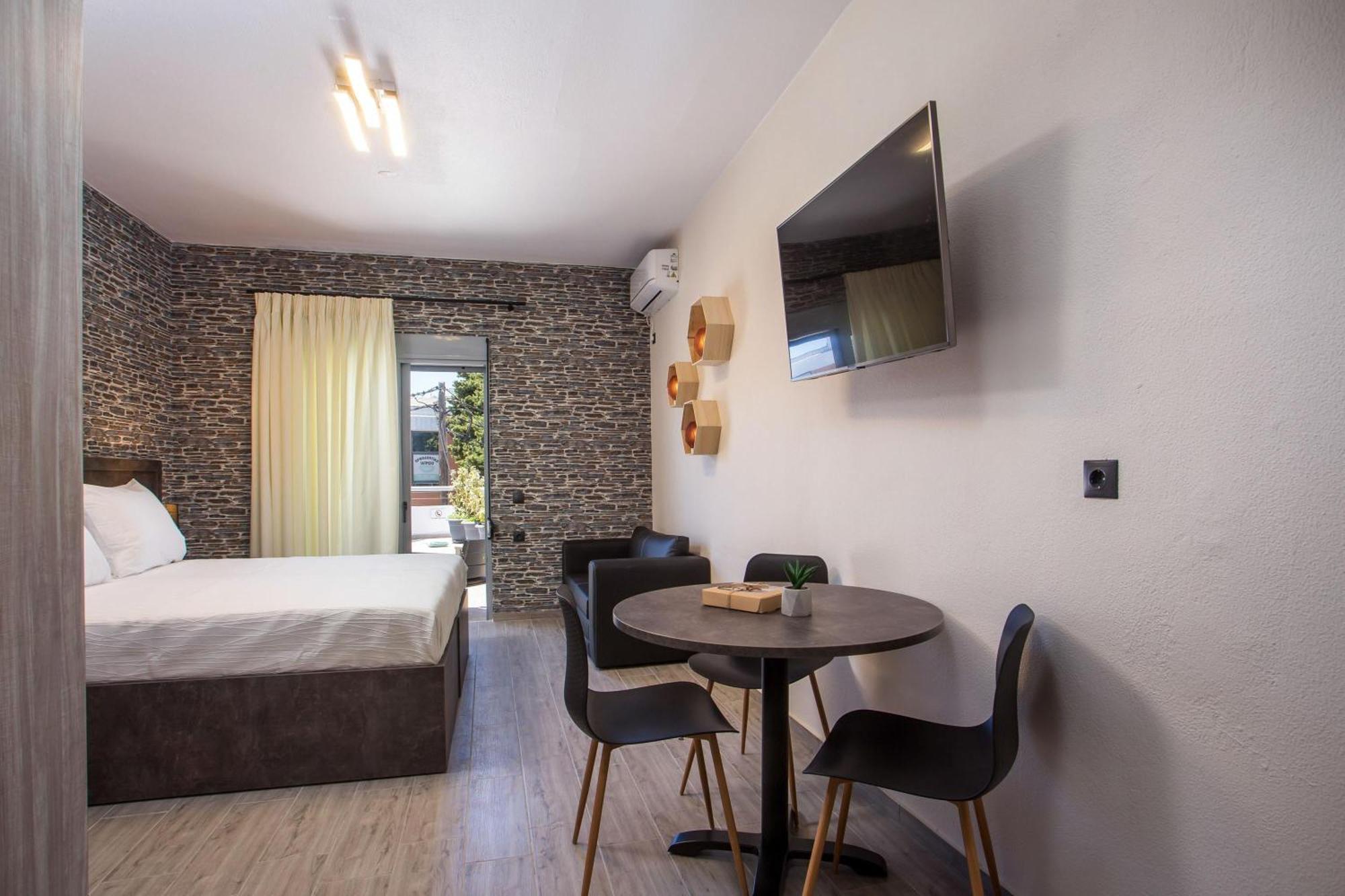 Oleana City Center Rhodes City Εξωτερικό φωτογραφία