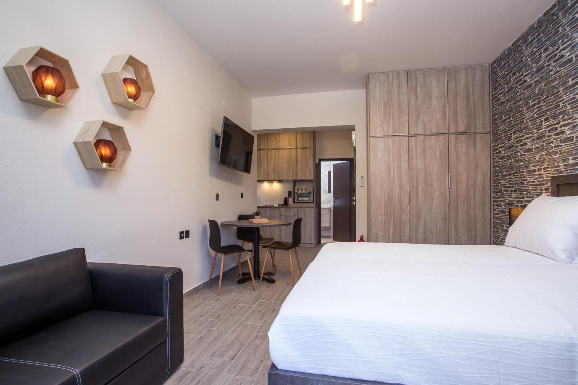 Oleana City Center Rhodes City Εξωτερικό φωτογραφία