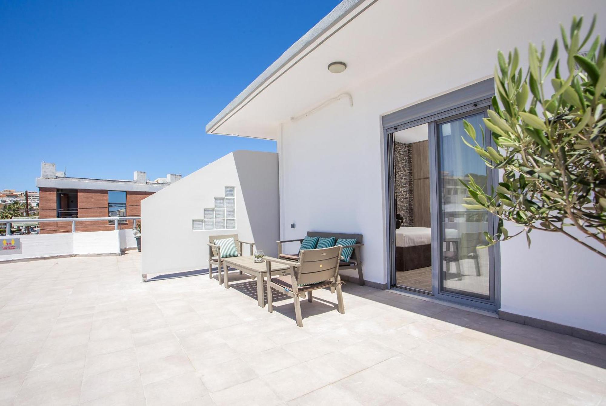 Oleana City Center Rhodes City Εξωτερικό φωτογραφία