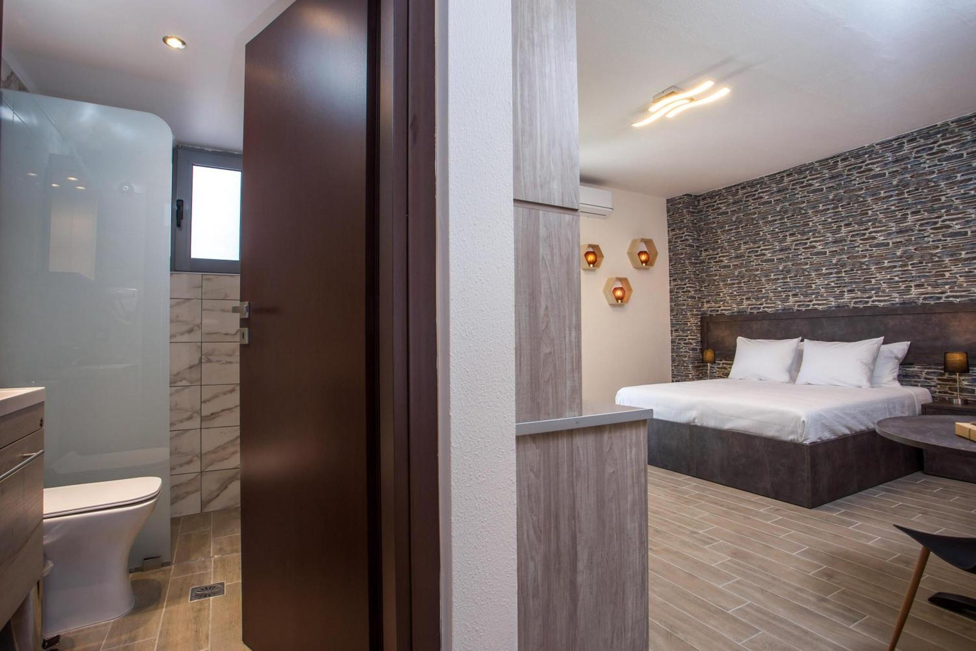 Oleana City Center Rhodes City Εξωτερικό φωτογραφία