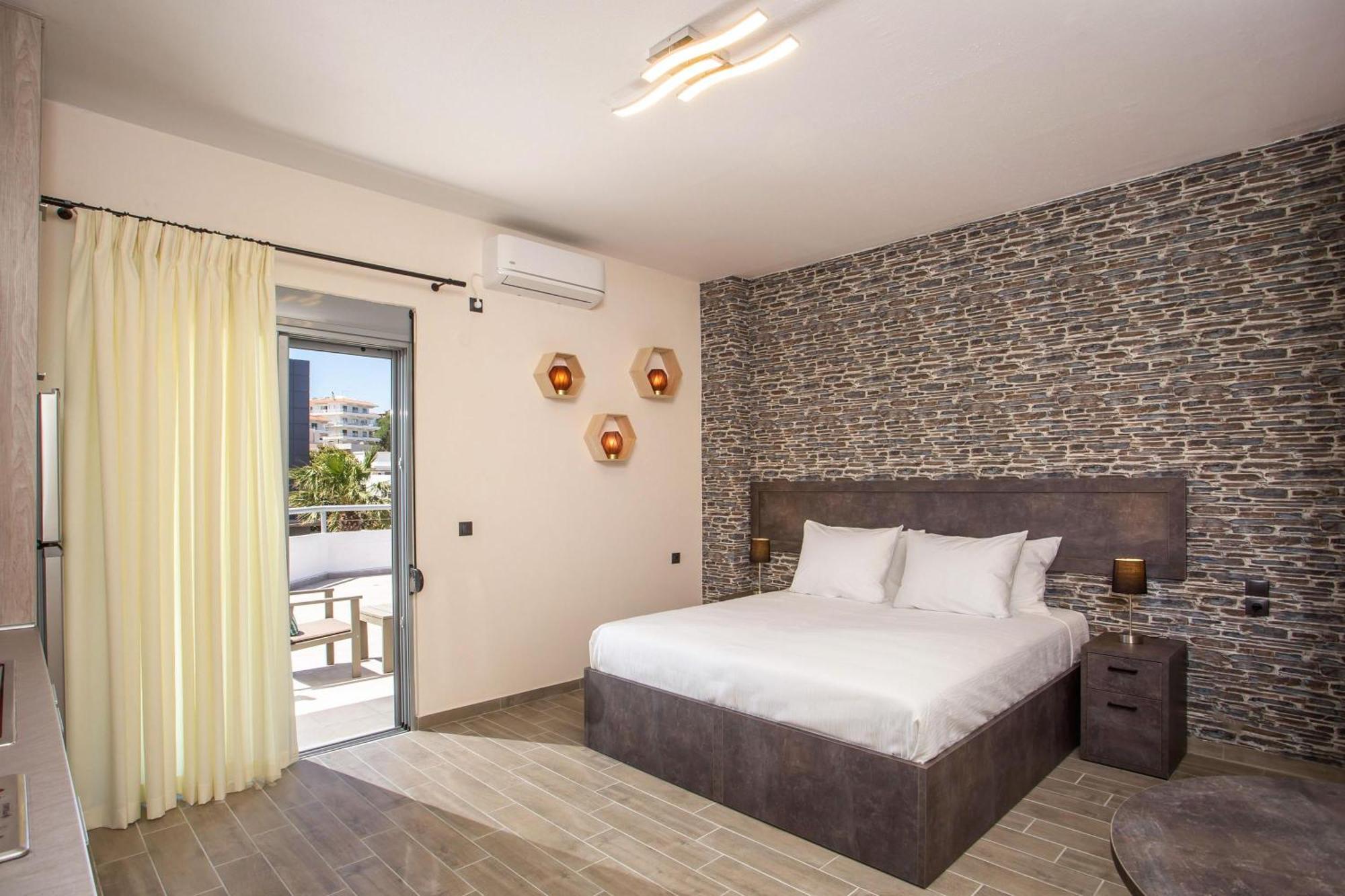 Oleana City Center Rhodes City Εξωτερικό φωτογραφία