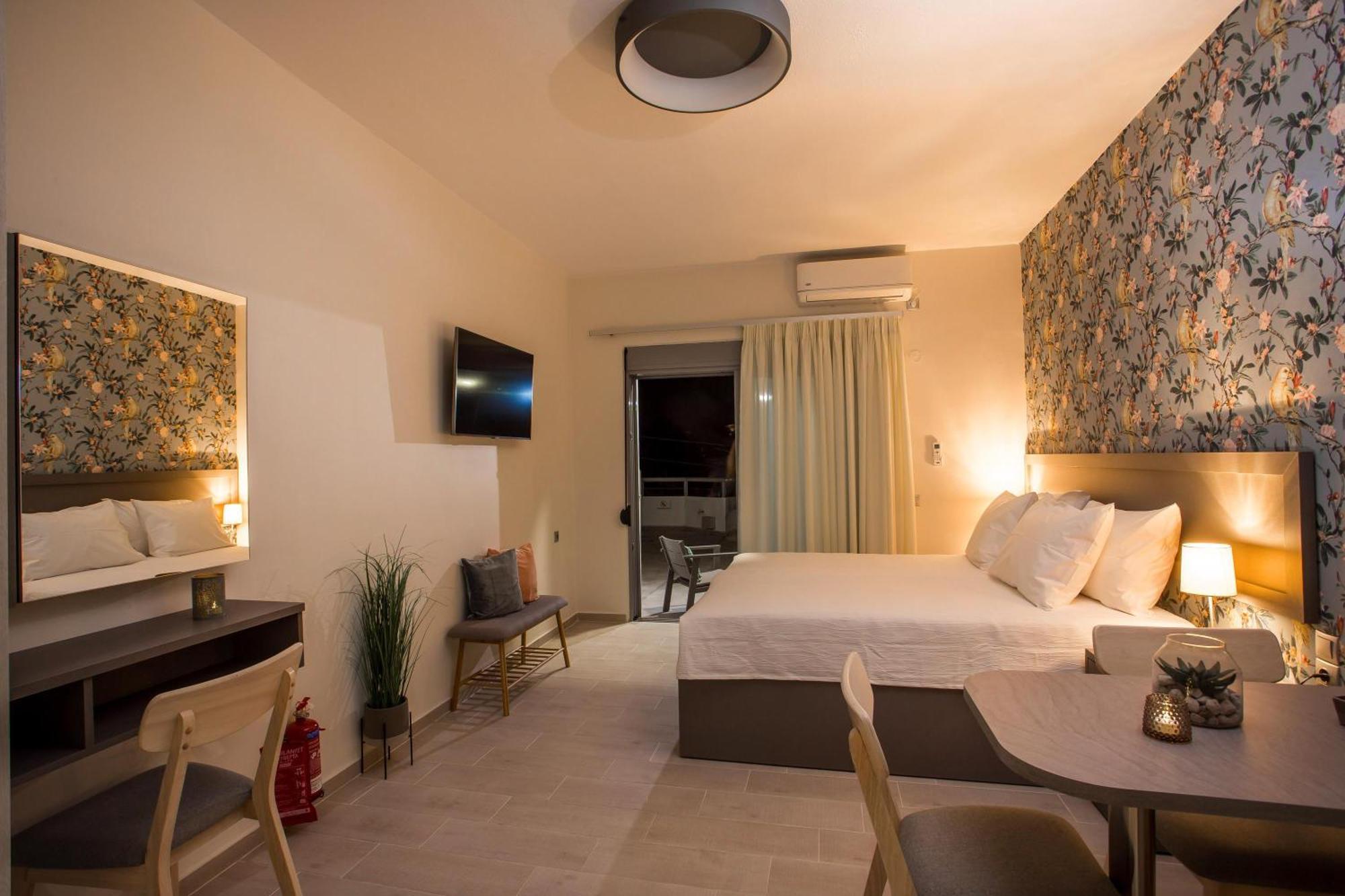 Oleana City Center Rhodes City Εξωτερικό φωτογραφία