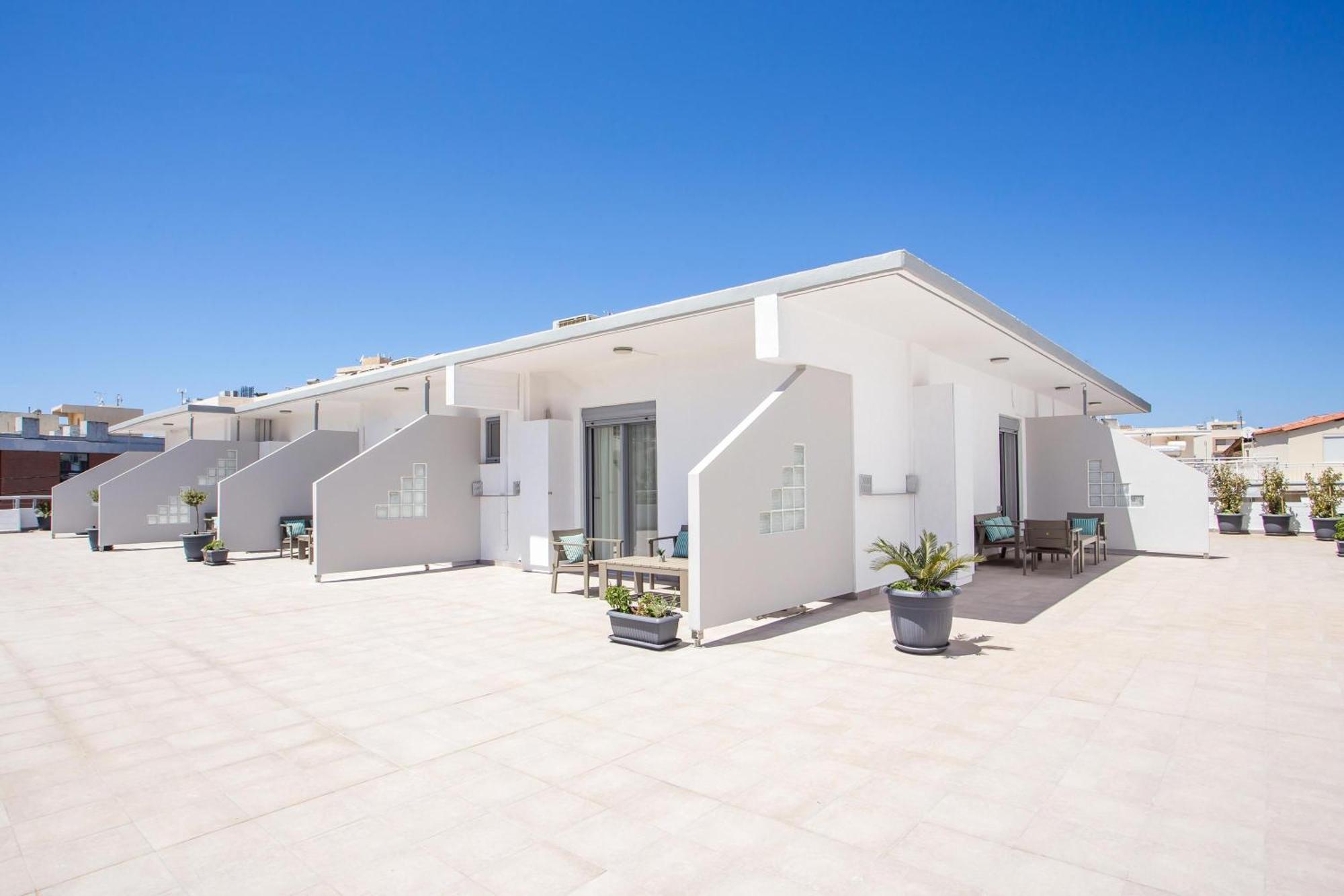 Oleana City Center Rhodes City Εξωτερικό φωτογραφία